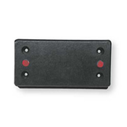 Molded Rubber Dock Bumper Rectangular Shape