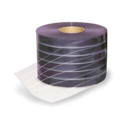 Ribbed Vinyl Strip