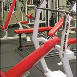 Gym Industrial Upholstery